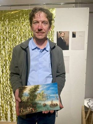 АРТ-МАСТЕР-КЛАСС «ЗОЛОТО ТИШИНЫ» — фото 7