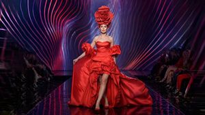 Fashion-фестиваль «Модная волна» — фото 2