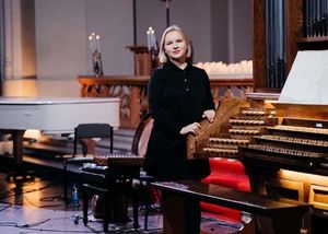 Легенды рока на органе. Звуки и свечи — фото 2