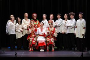 Сказка о царе Салтане — фото 5