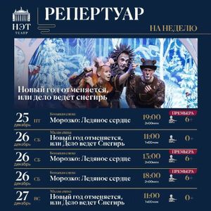 Новый год отменяется, или Дело ведет Снегирь — фото 6