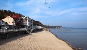 Янтарный, Светлогорск, Филинская бухта + посещение производства — фото 2