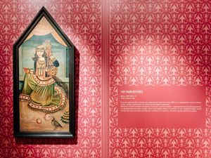 Концертная программа студии персидского танца «Тайна сердца» — фото 6