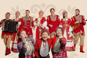 Зимний концерт Театра песни «Яр» и «Бурановских бабушек» — фото 2
