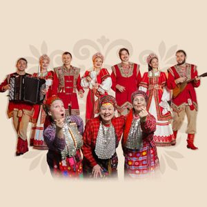 Зимний концерт Театра песни «Яр» и «Бурановских бабушек» — фото 3