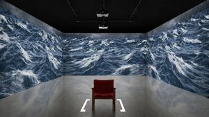 Место. Действие. Параллельная программа Cosmoscow — фото 2