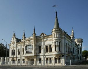 Экспозиция Литературного музея Г. Тукая — фото 2