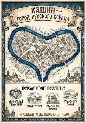 Кашин-город русского сердца. Экскурсия в Кашин — фото 2