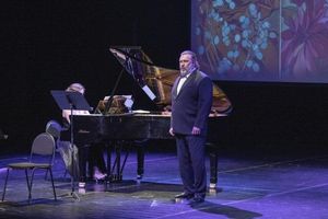 Сольный концерт Сергея Плешивцева — фото 2
