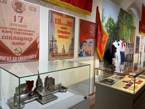 постоянная экспозиция «Советский Татарстан» — фото 3