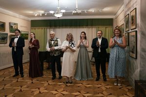 Сногсшибательный концерт! Шедевры комической оперы и оперетты Владимир Герц (бас) и солисты студии «Московские солисты» — фото 2