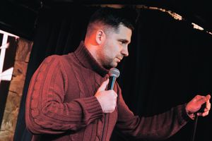 Stand-up. Открытый микрофон — фото 2