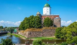 Обзорная прогулка по Выборгу — фото 2