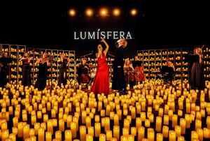 Lumisfera. Мировые хиты при свечах. — фото 2