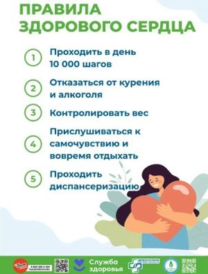 Неделя ответственного отношения к сердцу — фото 7
