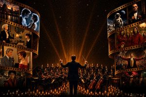 NeoClassic Orchestra. Вселенная саундтреков. Хор и 4000 свечей — фото 2