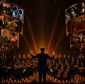 NeoClassic Orchestra. Вселенная саундтреков. Хор и 4000 свечей — фото 3