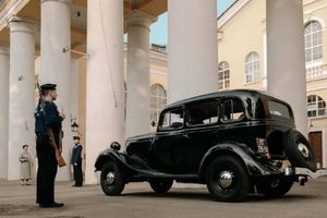 военная драма Алексея Карелина «Балтийское море» — фото 3