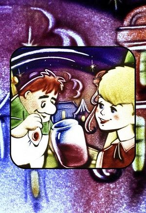Музыка Союзмультфильма с песочной анимацией — фото 2