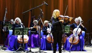 Ночь искусств. Вивальди-оркестр — фото 2