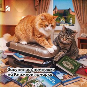 Книжная ярмарка — фото 4