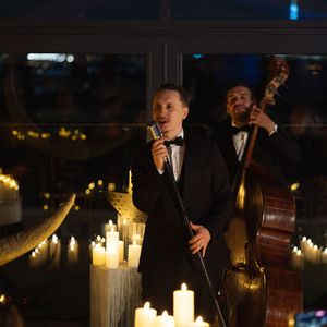 Концерт-ужин при свечах «Sting Tribute» — фото 3