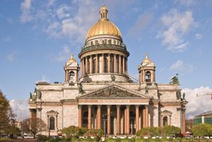 Открывая Петербург: с посещением Исаакиевского собора и колоннады — фото 2