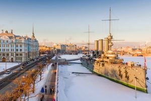 Открывая Петербург: с посещением Исаакиевского собора и колоннады — фото 3