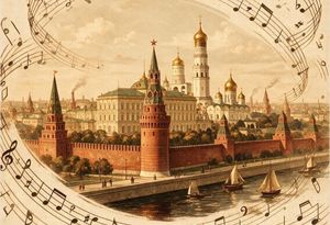 «О, МОСКВА, МОСКВА!». Творческий вечер. — фото 2