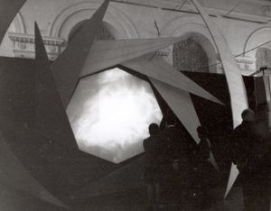 Выставка-лаборатория «Свет в архитектуре: прошлое, настоящее, будущее» — фото 3