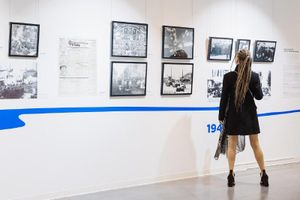 Выставочный проект «ВИЗ. Вода зовёт город» — фото 4