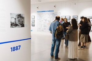 Выставочный проект «ВИЗ. Вода зовёт город» — фото 5