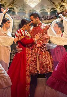 Barcelona Flamenco Ballet с программой "Ромео и Джульетта" — фото 2
