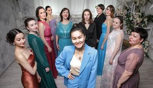 Абонемент № 14. Оркестр «Камерата Сибири» — фото 2