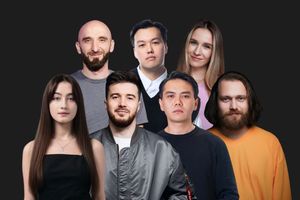 Чёрный Stand Up Концерт — фото 2