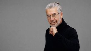 «Открытый диалог» с Валерием Яременко (шоу «Мои Эвересты») — фото 2