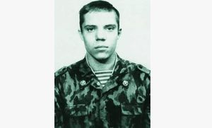 Тематическая беседа «Герой РФ П. В. Кривов» — фото 2