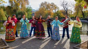 В песне казачьей — казачья душа — фото 2