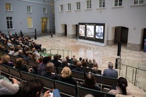 Премьера фильма «Атланты. Великие директоры Эрмитажа» — фото 2