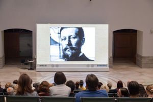 Премьера фильма «Атланты. Великие директоры Эрмитажа» — фото 4