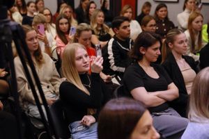 Старт очного отделения направления Высшие курсы телерадиоведущих — фото 3