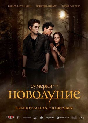 Сумерки. Сага. Новолуние — фото 2