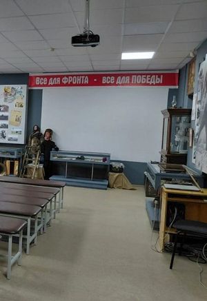 Экскурсия по экспозиции «Алапаевск-фронту» — фото 2