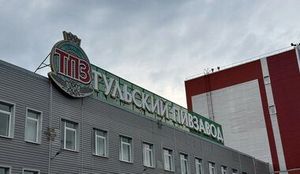 Экскурсия на Тульский завод «Балтика» — фото 2