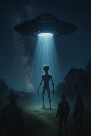 Пришельцы из космоса — фото 2