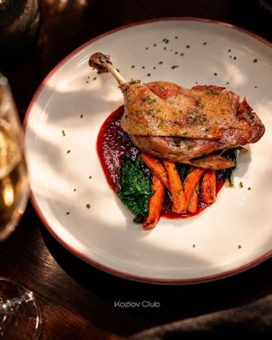 Концерты в клубе со скидкой по промокоду DINNER — фото 3