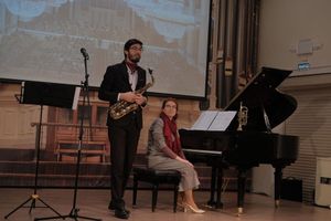 Сказка о музыкaльных инструментах. Саксофон — фото 2