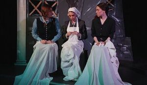 Балерина политотдела — фото 2