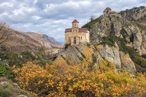 Крым "Бал Хризантем" — фото 3