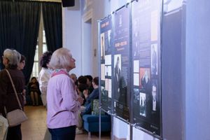 Выставка «Шостакович – между строк. В кругу исполнителей» — фото 6
